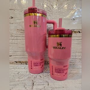 Stanley x Wicked Glinda Set 40oz & 20oz